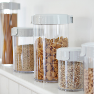Organized food containers