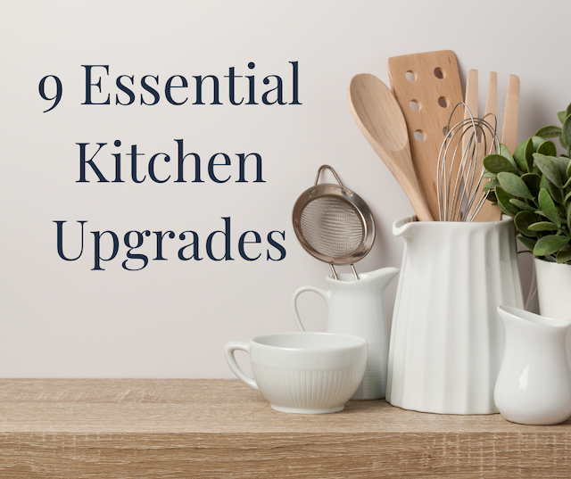 9 Essential Kitchen Upgrades to Consider Before Selling