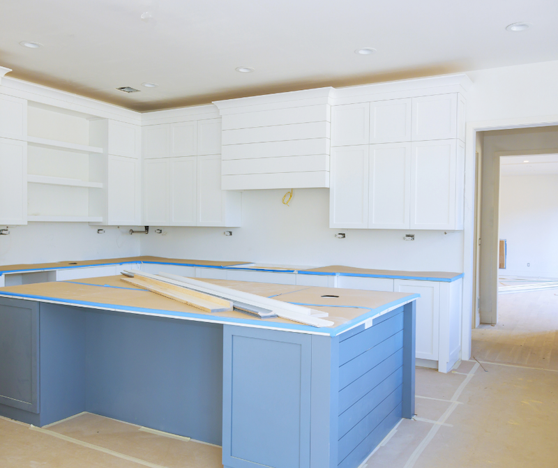 Remodeling your kitchen is a popular Home Renovation project